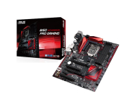 ASUS B150 PRO GAMING (2xPCI-E DDR4) - 281621 - zdjęcie 1